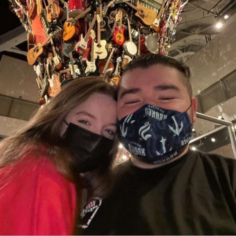 Meet your Posher, Violet